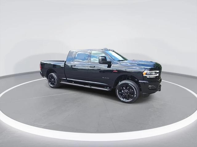 2024 RAM Ram 2500 RAM 2500 LARAMIE MEGA CAB 4X4 64 BOX