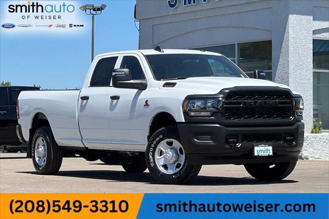 2024 RAM Ram 3500 RAM 3500 TRADESMAN CREW CAB 4X4 8 BOX