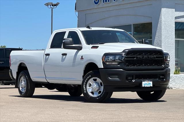 2024 RAM Ram 3500 RAM 3500 TRADESMAN CREW CAB 4X4 8 BOX