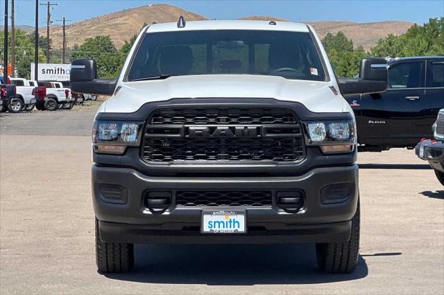 2024 RAM Ram 3500 RAM 3500 TRADESMAN CREW CAB 4X4 8 BOX