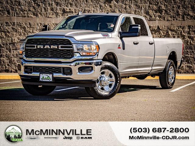 2024 RAM Ram 3500 RAM 3500 TRADESMAN CREW CAB 4X4 8 BOX