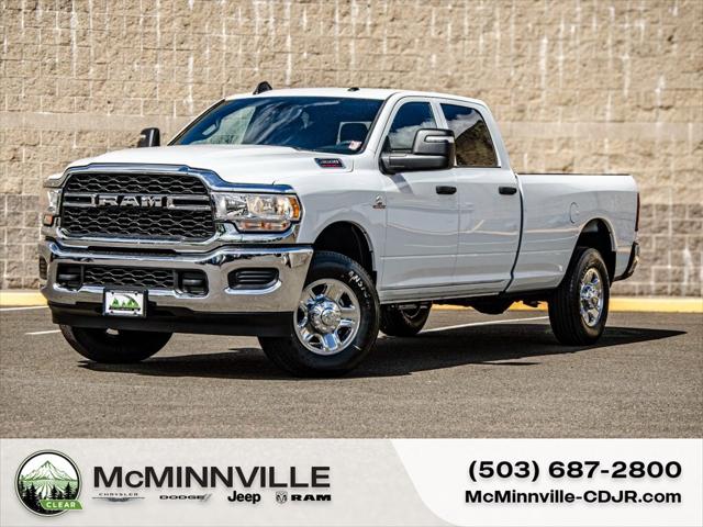 2024 RAM Ram 3500 RAM 3500 TRADESMAN CREW CAB 4X4 8 BOX