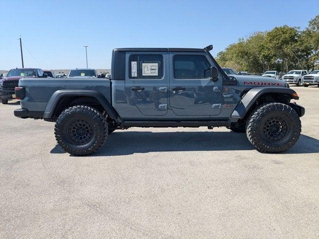 2024 Jeep Gladiator GLADIATOR MOJAVE 4X4