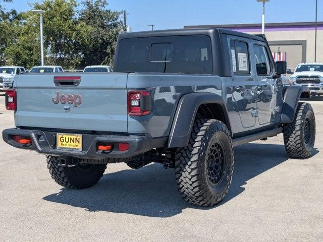 2024 Jeep Gladiator GLADIATOR MOJAVE 4X4