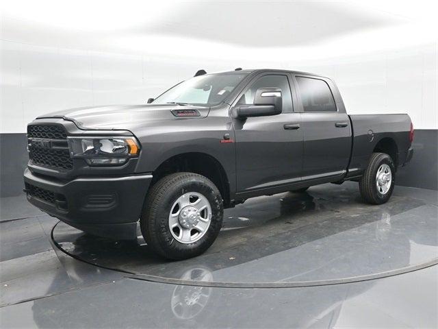 2024 RAM Ram 3500 RAM 3500 TRADESMAN CREW CAB 4X4 64 BOX