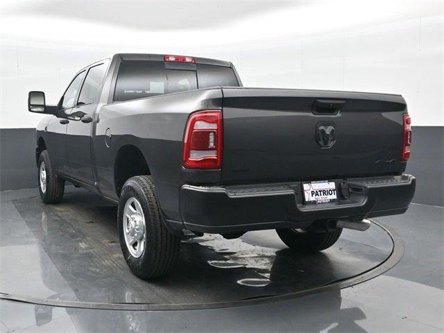 2024 RAM Ram 3500 RAM 3500 TRADESMAN CREW CAB 4X4 64 BOX