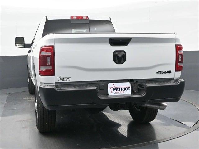 2024 RAM Ram 3500 RAM 3500 TRADESMAN CREW CAB 4X4 64 BOX