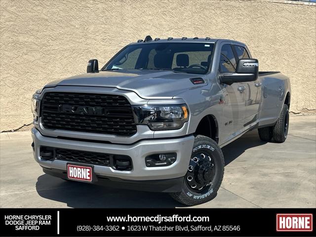 2024 RAM Ram 3500 RAM 3500 BIG HORN CREW CAB 4X4 8 BOX