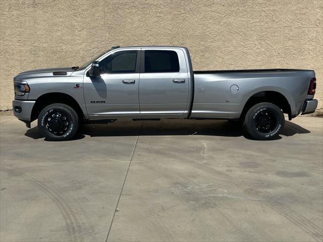 2024 RAM Ram 3500 RAM 3500 BIG HORN CREW CAB 4X4 8 BOX