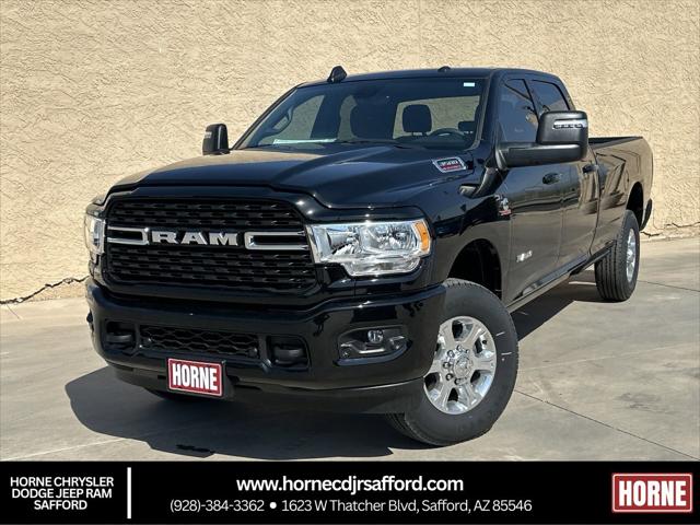 2024 RAM Ram 3500 RAM 3500 BIG HORN CREW CAB 4X4 8 BOX