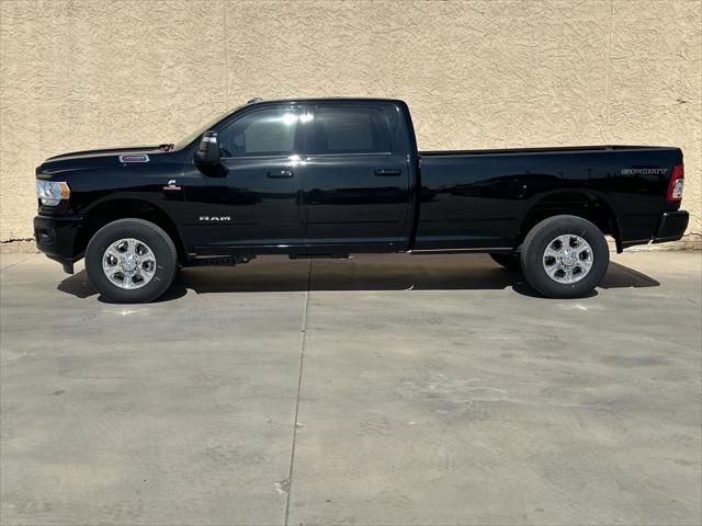 2024 RAM Ram 3500 RAM 3500 BIG HORN CREW CAB 4X4 8 BOX