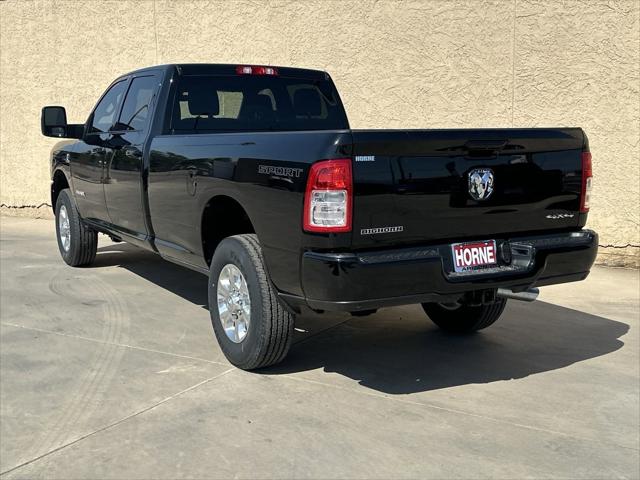 2024 RAM Ram 3500 RAM 3500 BIG HORN CREW CAB 4X4 8 BOX