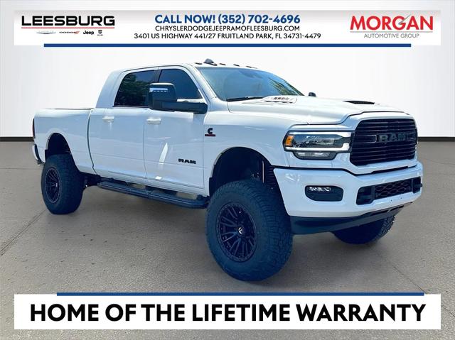 2024 RAM Ram 2500 RAM 2500 LARAMIE MEGA CAB 4X4 64 BOX