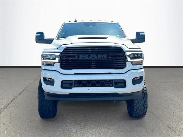 2024 RAM Ram 2500 RAM 2500 LARAMIE MEGA CAB 4X4 64 BOX