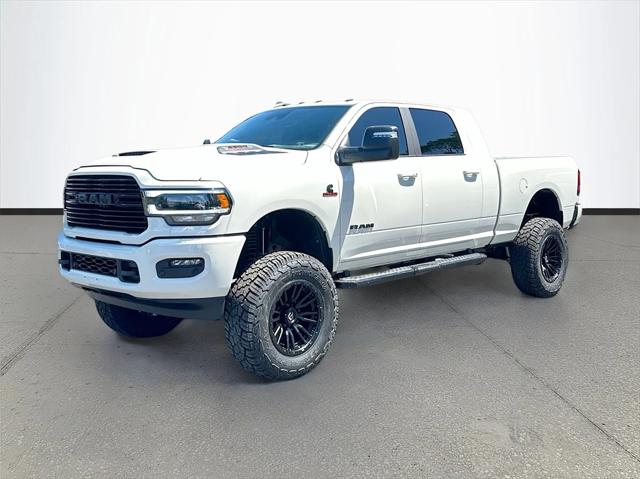 2024 RAM Ram 2500 RAM 2500 LARAMIE MEGA CAB 4X4 64 BOX