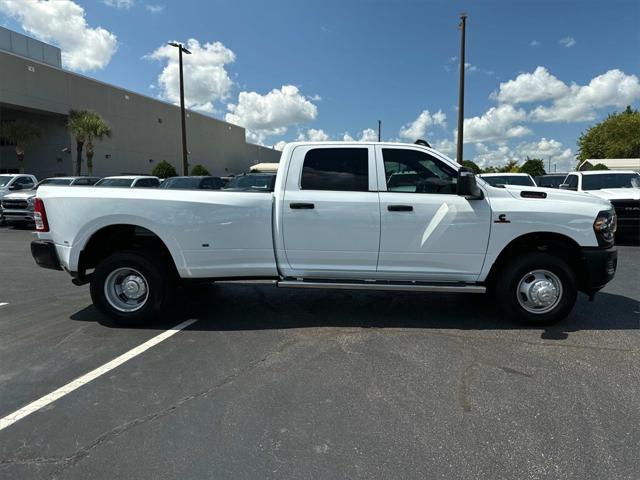 2024 RAM Ram 3500 RAM 3500 TRADESMAN CREW CAB 4X4 8 BOX