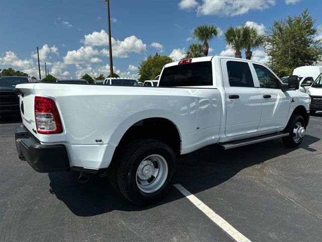 2024 RAM Ram 3500 RAM 3500 TRADESMAN CREW CAB 4X4 8 BOX