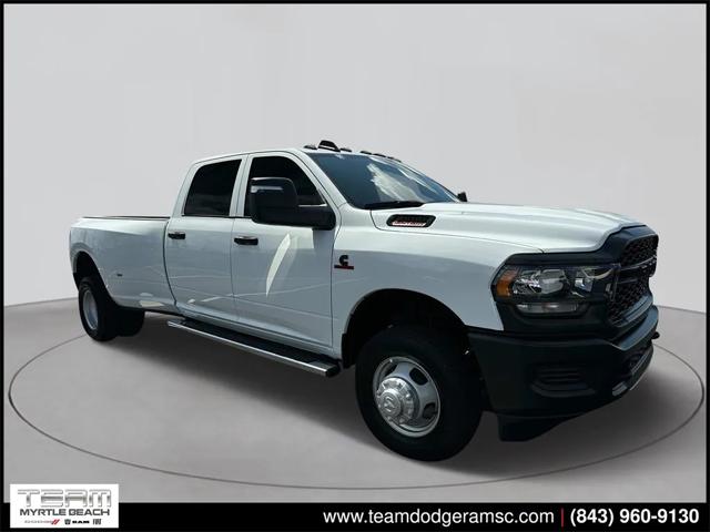 2024 RAM Ram 3500 RAM 3500 TRADESMAN CREW CAB 4X4 8 BOX