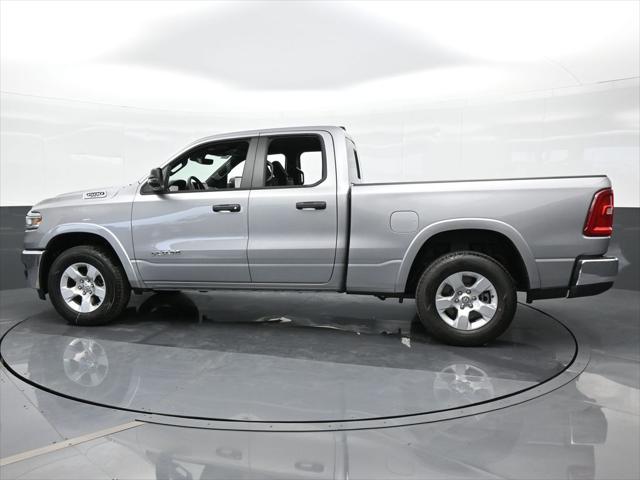 2025 RAM Ram 1500 RAM 1500 BIG HORN QUAD CAB 4X4 64 BOX