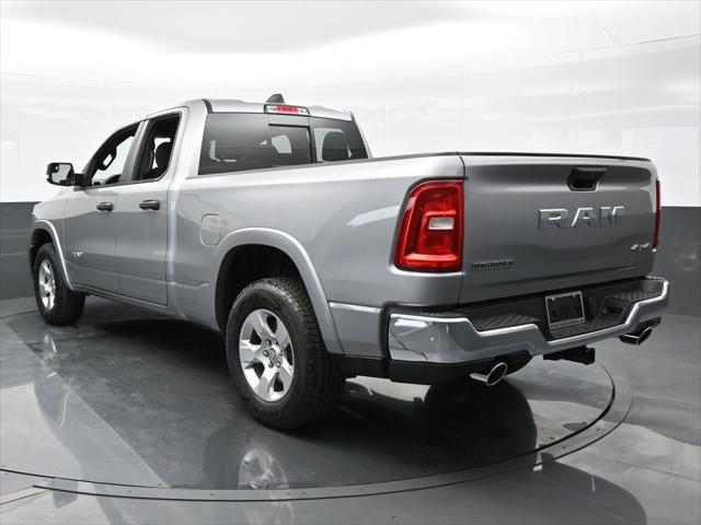 2025 RAM Ram 1500 RAM 1500 BIG HORN QUAD CAB 4X4 64 BOX