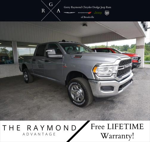 2024 RAM Ram 2500 RAM 2500 TRADESMAN CREW CAB 4X4 64 BOX