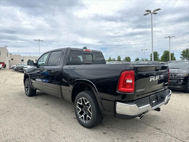 2025 RAM Ram 1500 RAM 1500 LARAMIE CREW CAB 4X4 64 BOX