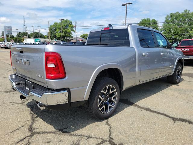 2025 RAM Ram 1500 RAM 1500 LARAMIE CREW CAB 4X4 64 BOX