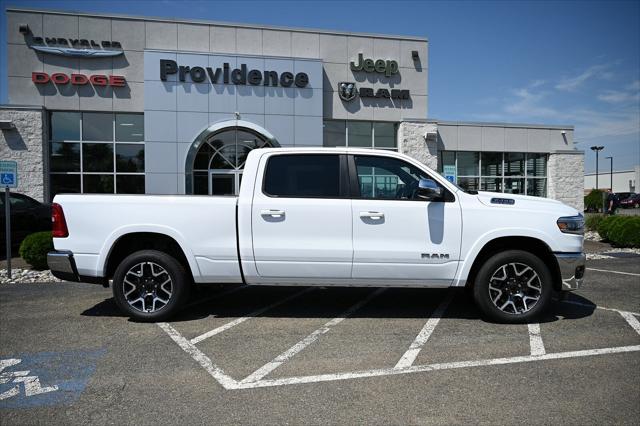 2025 RAM Ram 1500 RAM 1500 LARAMIE CREW CAB 4X4 64 BOX