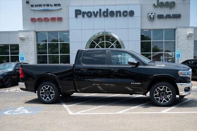 2025 RAM Ram 1500 RAM 1500 LARAMIE CREW CAB 4X4 64 BOX