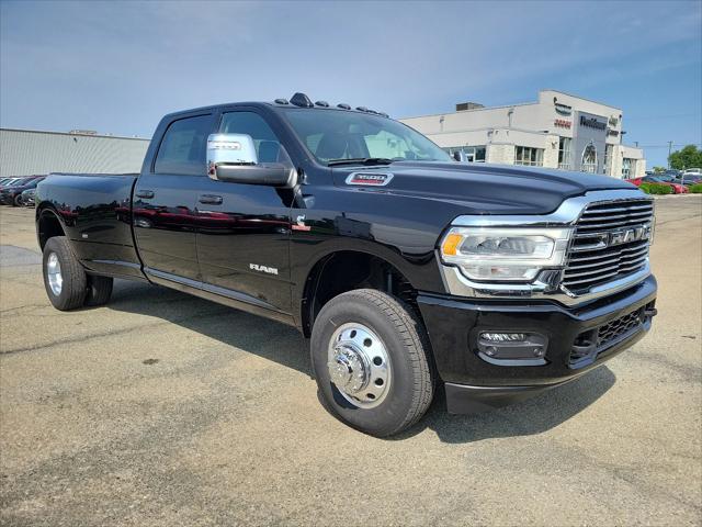 2024 RAM Ram 3500 RAM 3500 LARAMIE CREW CAB 4X4 8 BOX