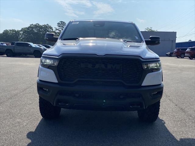 2025 RAM Ram 1500 RAM 1500 REBEL CREW CAB 4X4 57 BOX