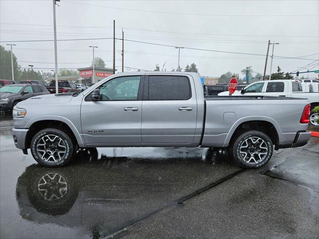 2025 RAM Ram 1500 RAM 1500 LARAMIE CREW CAB 4X4 64 BOX