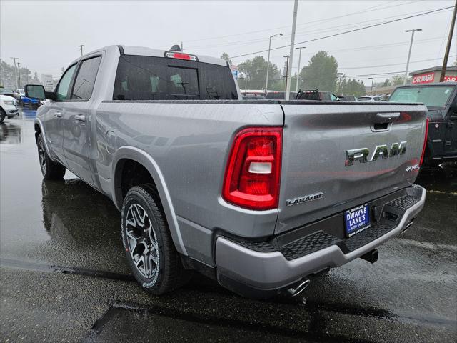 2025 RAM Ram 1500 RAM 1500 LARAMIE CREW CAB 4X4 64 BOX