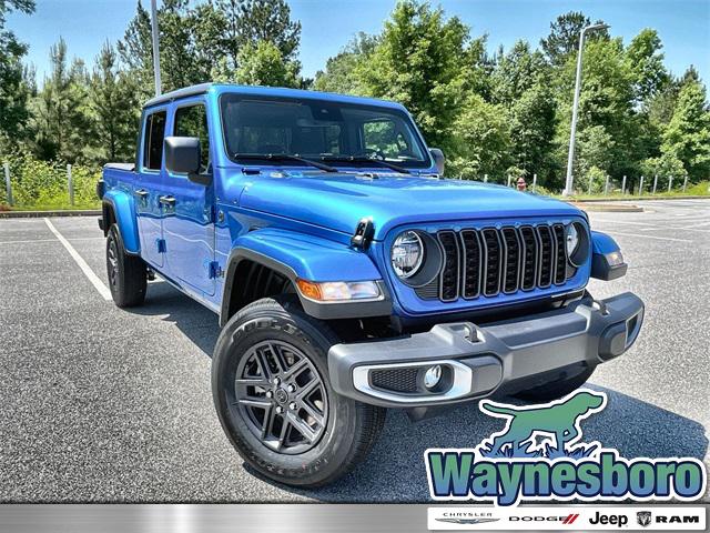 2024 Jeep Gladiator GLADIATOR SPORT S 4X4
