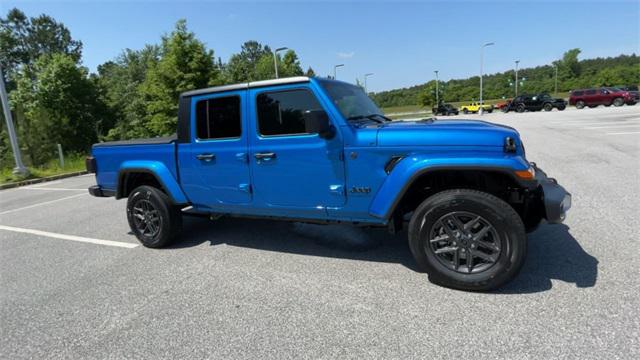 2024 Jeep Gladiator GLADIATOR SPORT S 4X4
