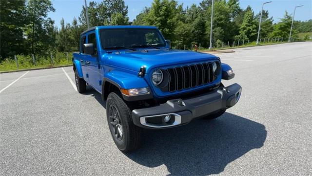 2024 Jeep Gladiator GLADIATOR SPORT S 4X4