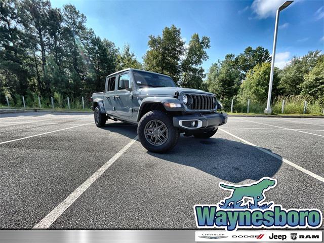 2024 Jeep Gladiator GLADIATOR SPORT S 4X4