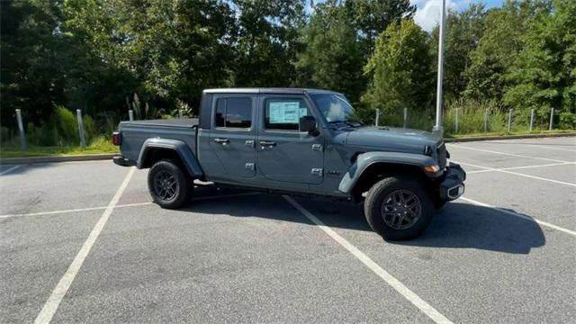 2024 Jeep Gladiator GLADIATOR SPORT S 4X4