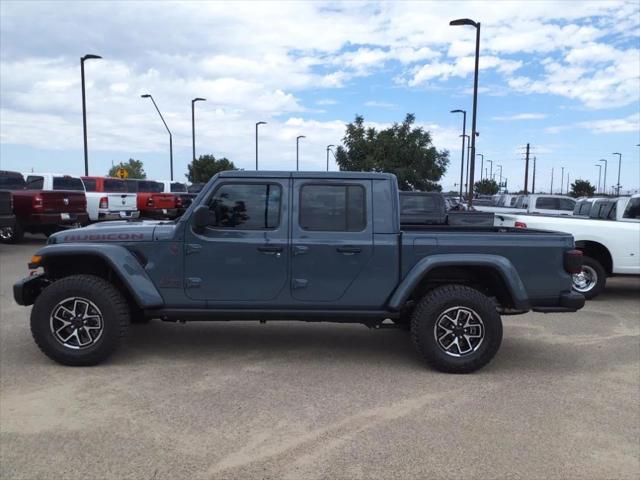 2024 Jeep Gladiator GLADIATOR RUBICON X 4X4