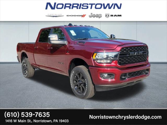 2024 RAM Ram 2500 RAM 2500 BIG HORN CREW CAB 4X4 64 BOX