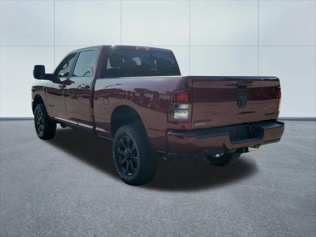 2024 RAM Ram 2500 RAM 2500 BIG HORN CREW CAB 4X4 64 BOX