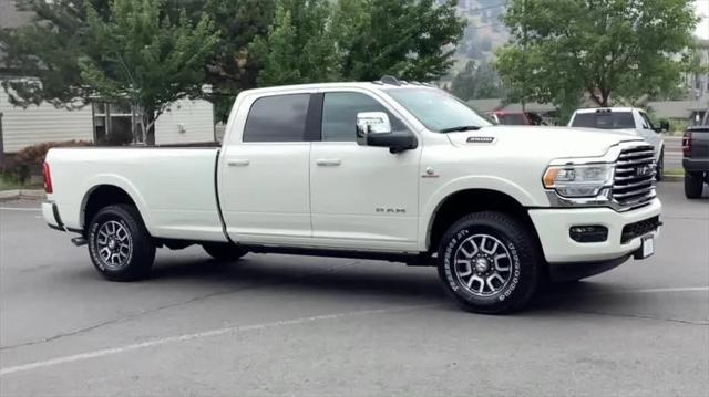 2024 RAM Ram 3500 RAM 3500 LIMITED LONGHORN CREW CAB 4X4 8 BOX