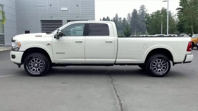 2024 RAM Ram 3500 RAM 3500 LIMITED LONGHORN CREW CAB 4X4 8 BOX