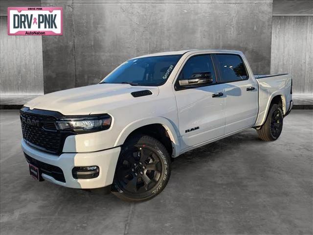 2025 RAM Ram 1500 RAM 1500 LONE STAR CREW CAB 4X4 57 BOX