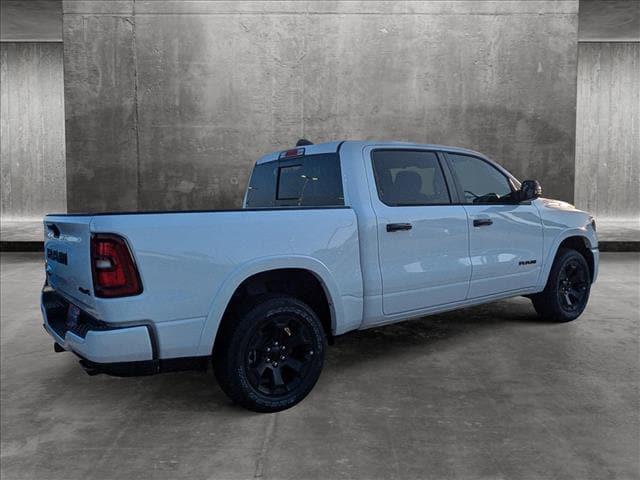 2025 RAM Ram 1500 RAM 1500 LONE STAR CREW CAB 4X4 57 BOX