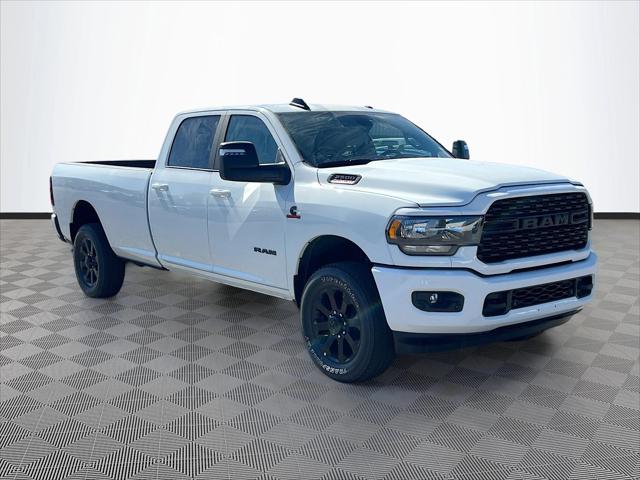 2024 RAM Ram 3500 RAM 3500 BIG HORN CREW CAB 4X4 8 BOX