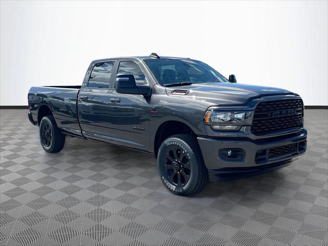 2024 RAM Ram 3500 RAM 3500 BIG HORN CREW CAB 4X4 8 BOX