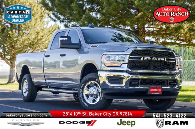 2024 RAM Ram 2500 RAM 2500 TRADESMAN CREW CAB 4X4 8 BOX