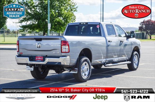 2024 RAM Ram 2500 RAM 2500 TRADESMAN CREW CAB 4X4 8 BOX