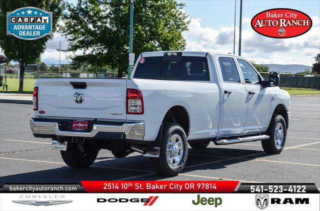 2024 RAM Ram 2500 RAM 2500 TRADESMAN CREW CAB 4X4 8 BOX